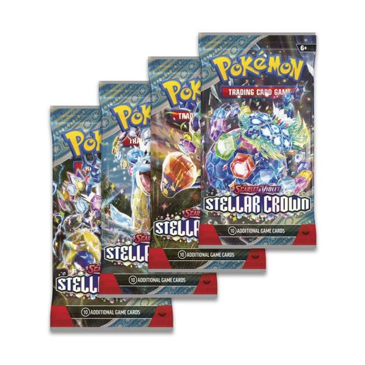 Stellar Crown Booster Box (ENGLISH)