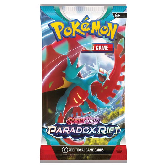 Paradox Rift Booster Pack (ENGLISH)