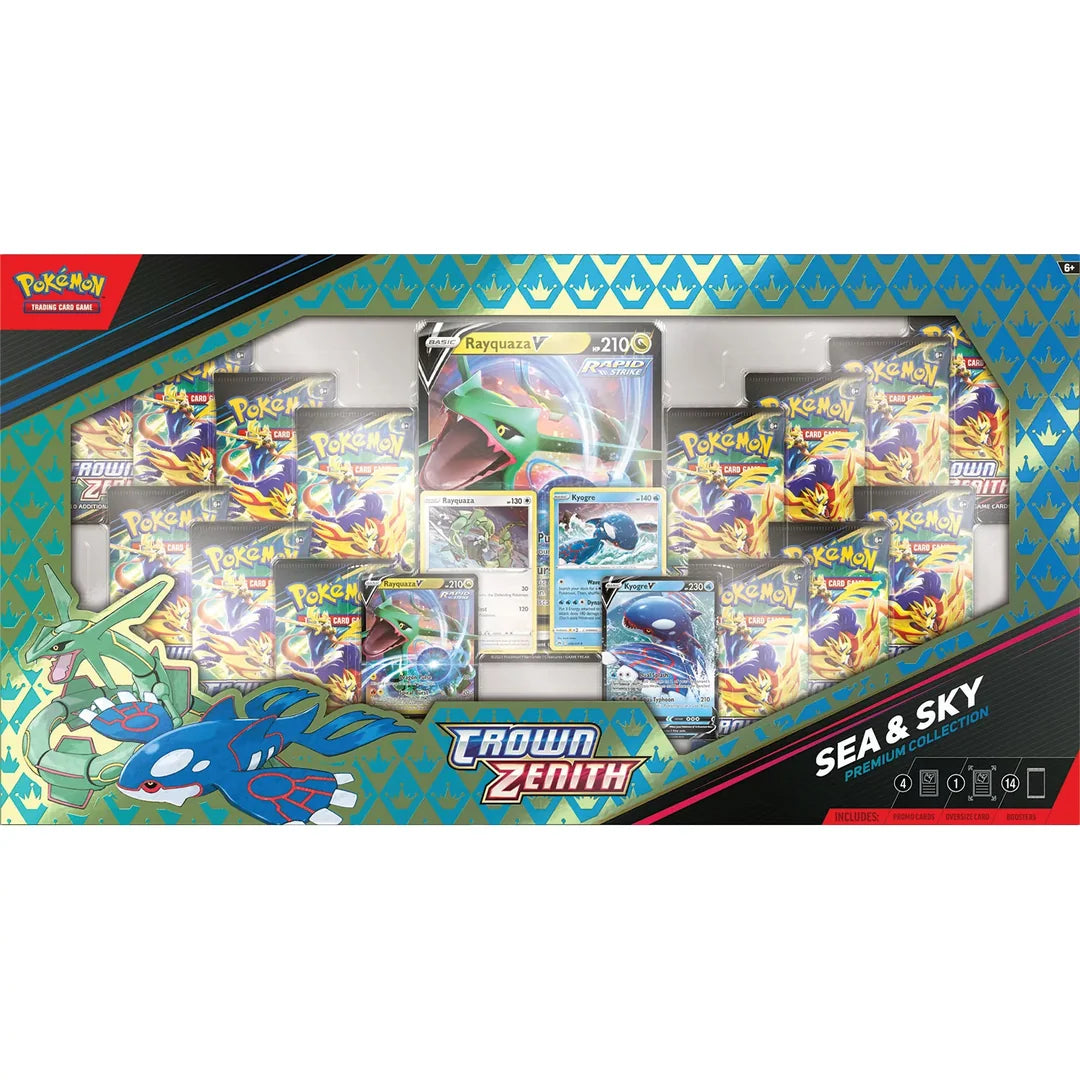 CROWN ZENITH SEA & SKY (ENGLISH)