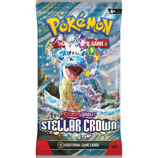 Stellar Crown Booster Pack (ENGLISH)