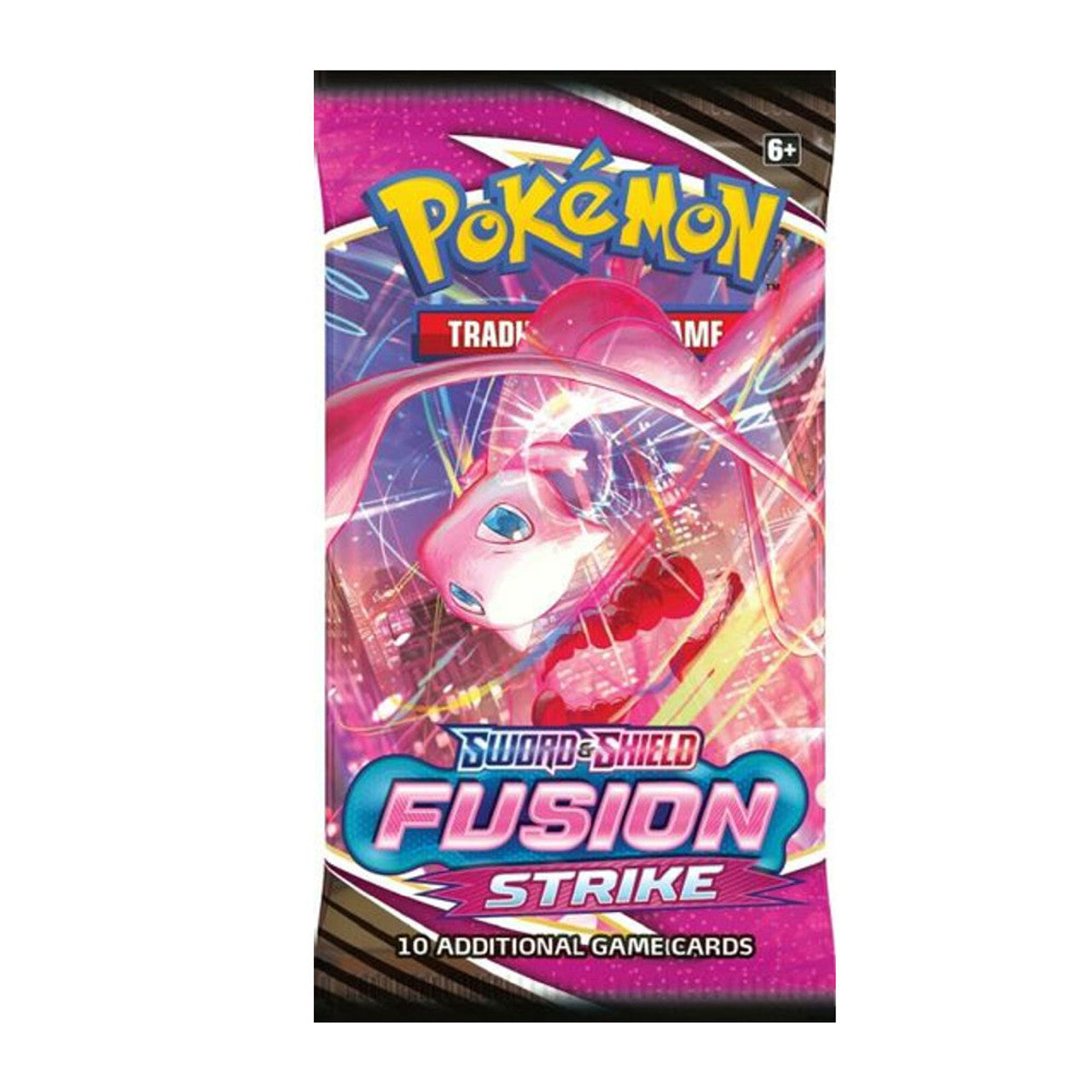 FUSION STRIKE BOOSTER PACK (ENGLISH)