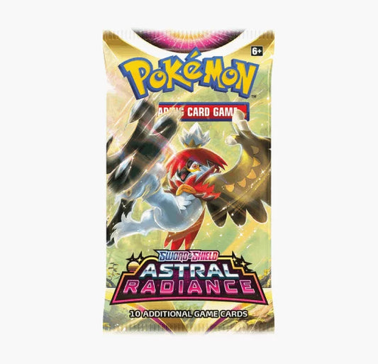 ASTRAL RADIANCE BOOSTER PACK (ENGLISH)