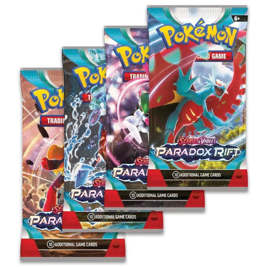 Paradox Rift Booster Box (ENGLISH)